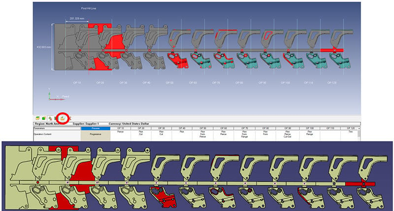 FTI squeezes time-to-market for sheet metal parts with 3D die scanning and design productivity tools